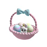 easter basket (holdable)