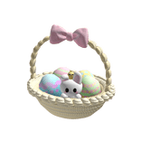 easter basket (holdable)