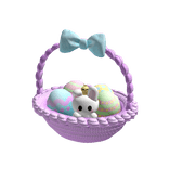 easter basket (holdable)