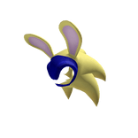 Easter Blue Speedster Hair