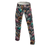 Easter Bunny and Eggs 