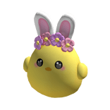 easter bunny chick plushie (holdable)