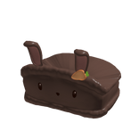 Chocolate Bunny Crop