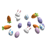 Easter Bunny Egg Aura 🐰🥚