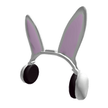 Easter Bunny Headphones