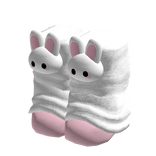 Easter Bunny Leg Warmers
