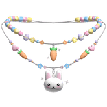 Easter Bunny Necklace