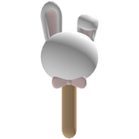 ♡ easter bunny treat 