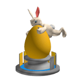 [🥚]Easter Bunnys Golden Egg⌛