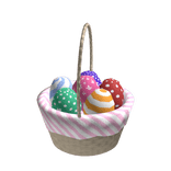Easter Egg Basket (Hand)