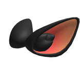 Eastern Dragon Ears (Black)