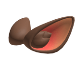 Eastern Dragon Ears (Brown)