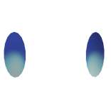 Eastern Dragon Eyes (Blue)