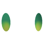 Eastern Dragon Eyes (Green)