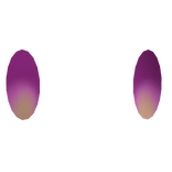 Eastern Dragon Eyes (Purple)