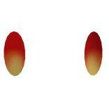 Eastern Dragon Eyes (Red)