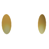 Eastern Dragon Eyes (Yellow)