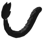 Eastern Dragon Tail (Black)