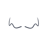 Eastern Dragon Whisker (Dark Blue)