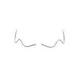 Eastern Dragon Whisker (White)