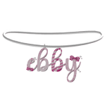 Ebby Pink Necklace 3.0