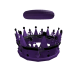 Ebony Crown Of Lord Jester