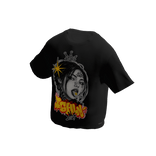 ECHLN — Graffiti Queen Tee