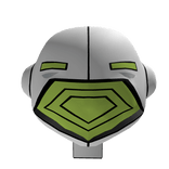 Echo Alien Head (Shout)