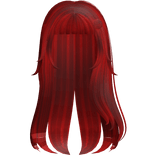 Eclipse Lunar Hair Only For Booster's