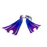 Eclipsed Knight Cape