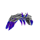 Eclipsed Knight Leg Protector