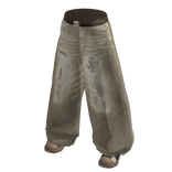 Ecru Vintage Jeans