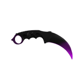 Eden's Karambit