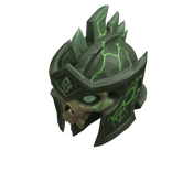 Eerie Assassin Helmet