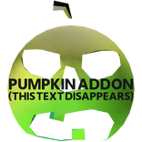 Eerie Pumpkin Addon - Classic/Darkseed/Blizzaria