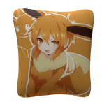 eevee anime girl pillow
