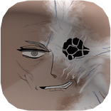 Effloresced EGO::GasHarpoon Ahab's Face