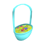 Egg Collector Basket