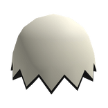Egg Shattered Hat