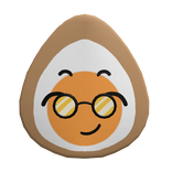 Eggson's Head