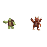 Eggverse Shoulder Friends