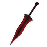E.G.O:Lavacrum Sanguinis Gladius.