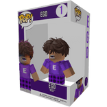 Ego's Pop Figure