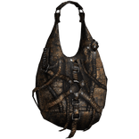 Egyptian Archive Handheld Bag