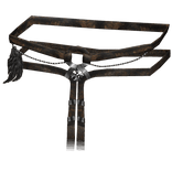 Egyptian Esoteric Waist Wrap