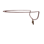 Egyptian Lapiz Stone Necklace