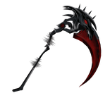 Eito Aotsuki's Scythe Class Weapon