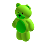 El Hector's Bear Costume