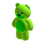 El Hector's Bear Costume