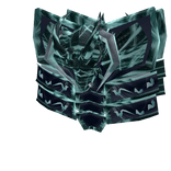 Elder Dragon Blaster Armor (Icelord)